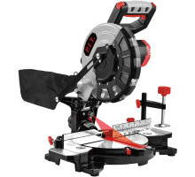 Пила торцовочная аккумуляторная бесщёточная P.I.T. PMS20H-210B SOLO