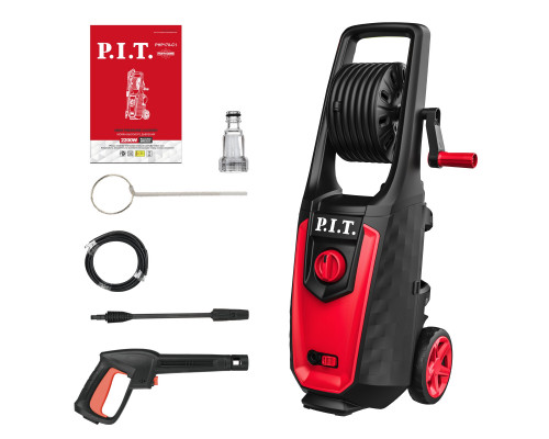 Мойка высокого давления P.I.T. PHP170-C1