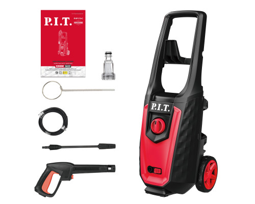 Мойка высокого давления P.I.T. PHP170-C