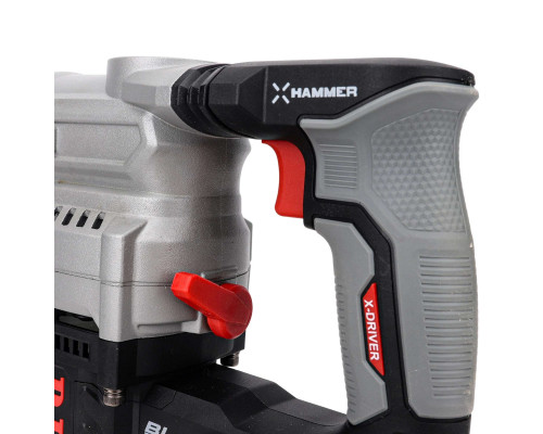 Перфоратор SDS-Plus аккумуляторный бесщеточный P.I.T. PBH20H-26A/1