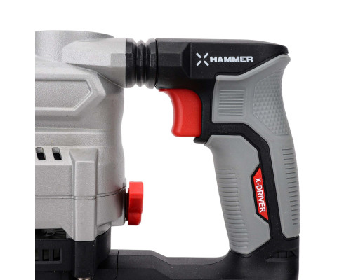 Перфоратор SDS-Plus аккумуляторный бесщеточный P.I.T. PBH20H-26A/1