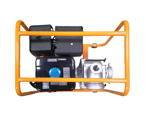 Мотопомпа VILLARTEC GTP100 2103110000