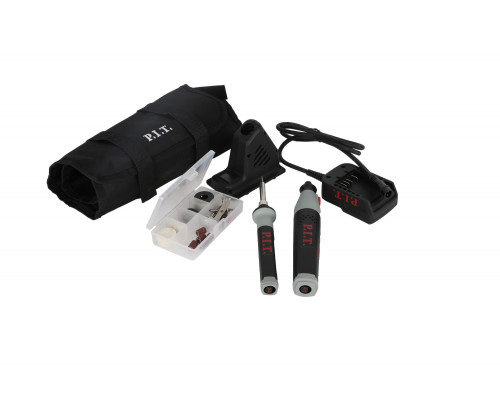 Гравер и паяльник аккумуляторный P.I.T. PEI20H-60A SOLO