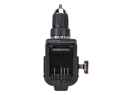 Дрель ударная аккумуляторная бесщёточная P.I.T. PSB20H-10C/2 X-DRIVER