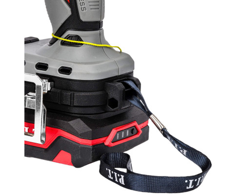 Дрель ударная аккумуляторная бесщёточная P.I.T. PSB20H-10C/2 X-DRIVER