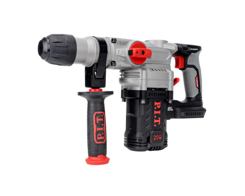 Перфоратор SDS-Plus аккумуляторный бесщеточный P.I.T. PBH20H-26A/2