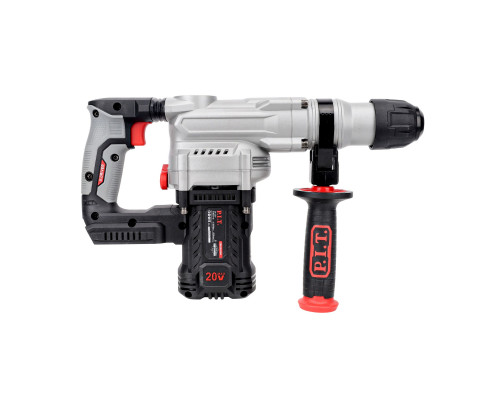 Перфоратор SDS-Plus аккумуляторный бесщеточный P.I.T. PBH20H-26A/2