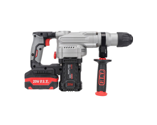 Перфоратор SDS-Plus аккумуляторный бесщеточный P.I.T. PBH20H-26A/2