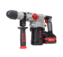 Перфоратор SDS-Plus аккумуляторный бесщеточный P.I.T. PBH20H-26A/2