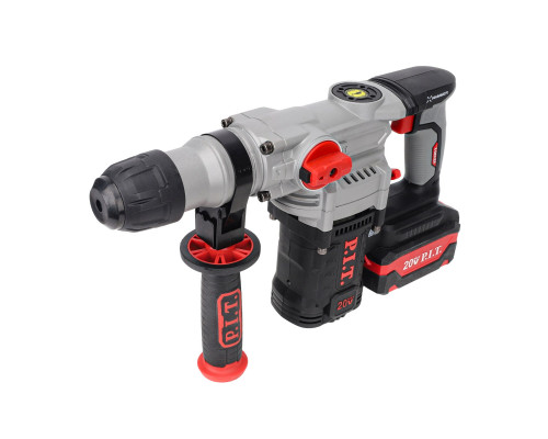 Перфоратор SDS-Plus аккумуляторный бесщеточный P.I.T. PBH20H-26A/2