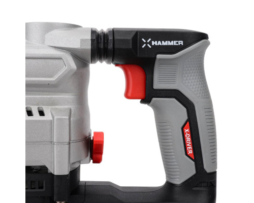 Перфоратор SDS-Plus аккумуляторный бесщеточный P.I.T. PBH20H-26A/2