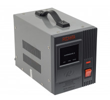 Стабилизатор напряжения РЕСАНТА ACH-1500/1-Ц  63/6/3