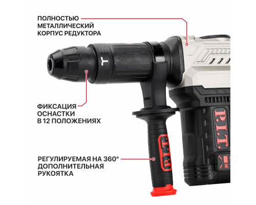 Молоток отбойный SDS-MAX сетевой P.I.T. GSH25-C2