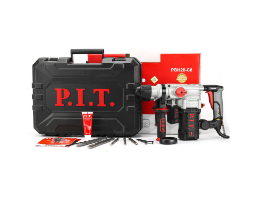 Перфоратор SDS-Plus сетевой P.I.T. PBH28-C6