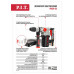 Перфоратор SDS-Plus сетевой P.I.T. PBH28-C6
