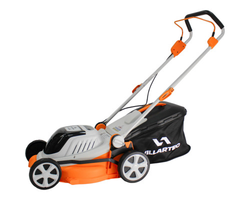 Газонокосилка аккумуляторная VILLARTEC MA2038 SET:AS202 2Ah + AC202