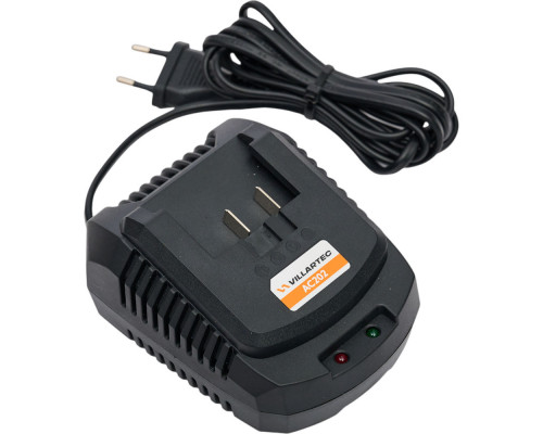 Газонокосилка аккумуляторная VILLARTEC MA2038 SET:AS202 2Ah + AC202