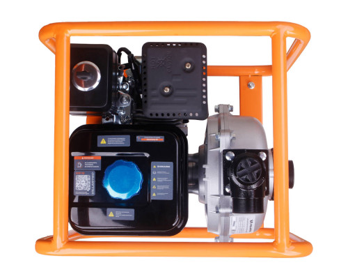 Мотопомпа VILLARTEC GHP50 2103490000