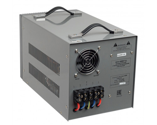 Стабилизатор напряжения РЕСАНТА АСН-10000/1-Ц  63/6/8