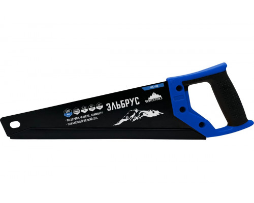 Ножовка по дереву Vertextools Эльбрус 500 мм 0057-500