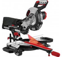 Пила торцовочная аккумуляторная бесщёточная P.I.T. PMS20H-210A SOLO