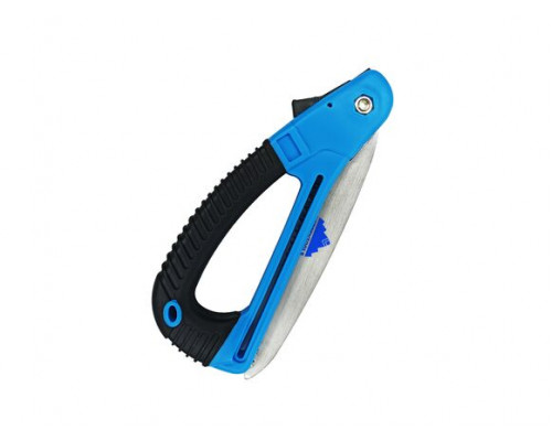 Складная садовая ножовка Vertextools 180 мм 0059-180