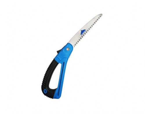 Складная садовая ножовка Vertextools 180 мм 0059-180