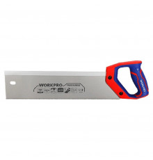 Обушковая ножовка для стусла, 300 мм Workpro WP215014