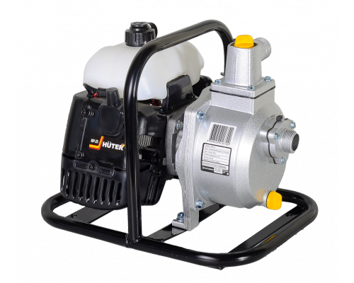 Мотопомпа HUTER MP-25  70/11/1