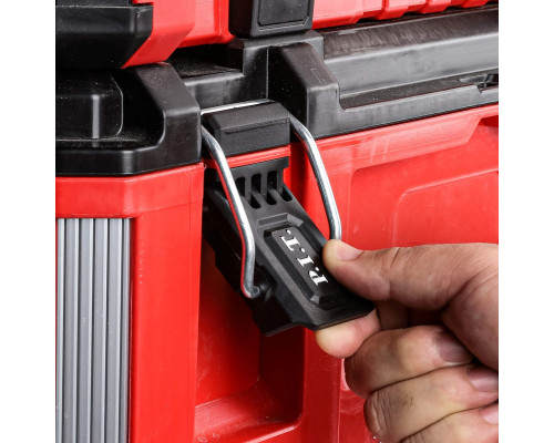 Ящик для инструментов системы STACKIN P.I.T. HTLB02-4917