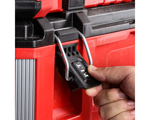 Ящик для инструментов системы STACKIN P.I.T. HTLB02-4912