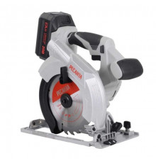 Дисковая пила аккумуляторная бесщеточная Ресанта АДП-165Б/20Li (в комплекте 1 АКБ и ЗУ) 75/11/14