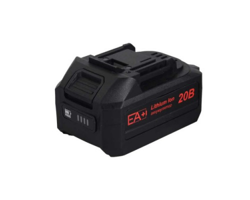 Дисковая пила аккумуляторная бесщеточная Ресанта АДП-165Б/20Li (в комплекте 1 АКБ и ЗУ) 75/11/14