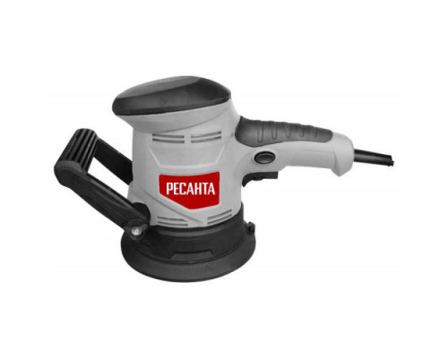 Эксцентриковая шлифовальная машина Ресанта ЭШМ-125Э  75/6/2