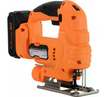 Лобзик аккумуляторный ВИХРЬ АЛ-20Li (1 АКБ и ЗУ) 72/9/15