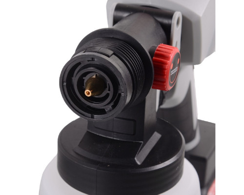 Краскопульт аккумуляторный Ресанта АКП-20Li (в комплекте 1 АКБ и ЗУ) 75/17/3