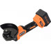 Углошлифовальная машина аккумуляторная Вихрь АУШМ-125/20Li-R (1 АКБ и ЗУ) ЕА+ в кейсе 72/12/47