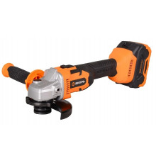 Угловая шлифмашина аккумуляторная ВИХРЬ АУШМ-125/20Li АКБ и ЗУ, в кейсе 72/12/25