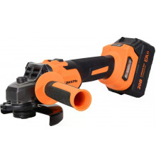 Углошлифовальная машина аккумуляторная Вихрь АУШМ-125/20Li-R (1 АКБ и ЗУ) ЕА+ в кейсе 72/12/47