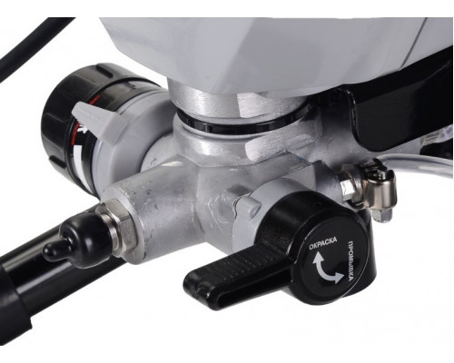 Окрасочный аппарат электрический Ресанта ЭКП-950Б 75/17/6