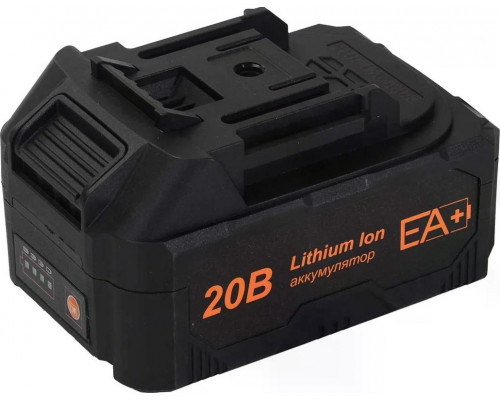 Углошлифовальная машина аккумуляторная Вихрь АУШМ-125/20Li-R (1 АКБ и ЗУ) ЕА+ в кейсе 72/12/47