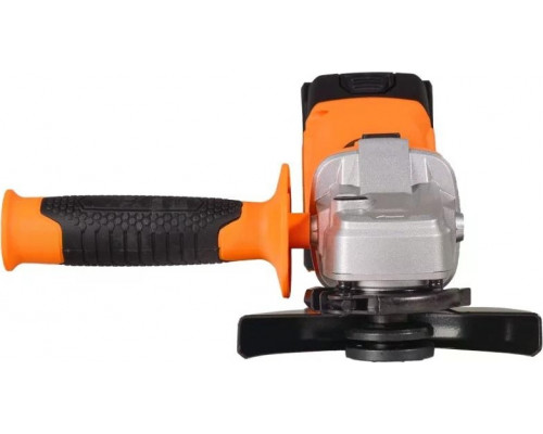 Углошлифовальная машина аккумуляторная Вихрь АУШМ-125/20Li-R (1 АКБ и ЗУ) ЕА+ в кейсе 72/12/47