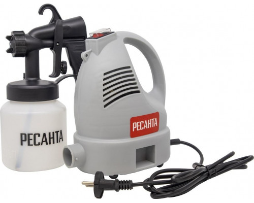 Краскопульт электрический Ресанта ЭКП-700В 75/17/2