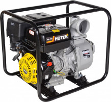 Мотопомпа HUTER MP-100  70/11/5