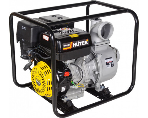 Мотопомпа HUTER MP-100  70/11/5