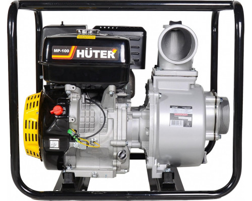 Мотопомпа HUTER MP-100  70/11/5