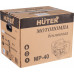 Мотопомпа HUTER MP-40  70/11/2