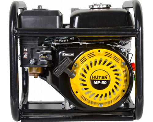 Мотопомпа HUTER MP-50  70/11/3