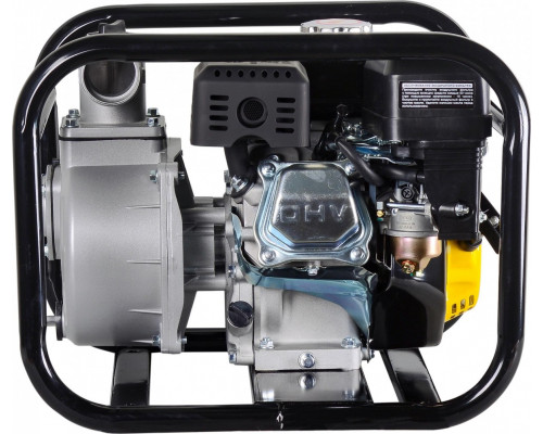 Мотопомпа Huter MP-600-2 70/11/8