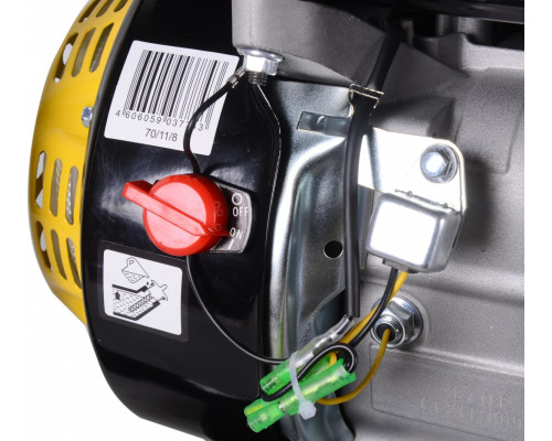 Мотопомпа Huter MP-600-2 70/11/8